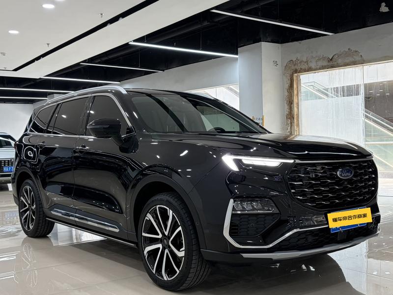 Ford Equator, 2023 — фото 3 из 11