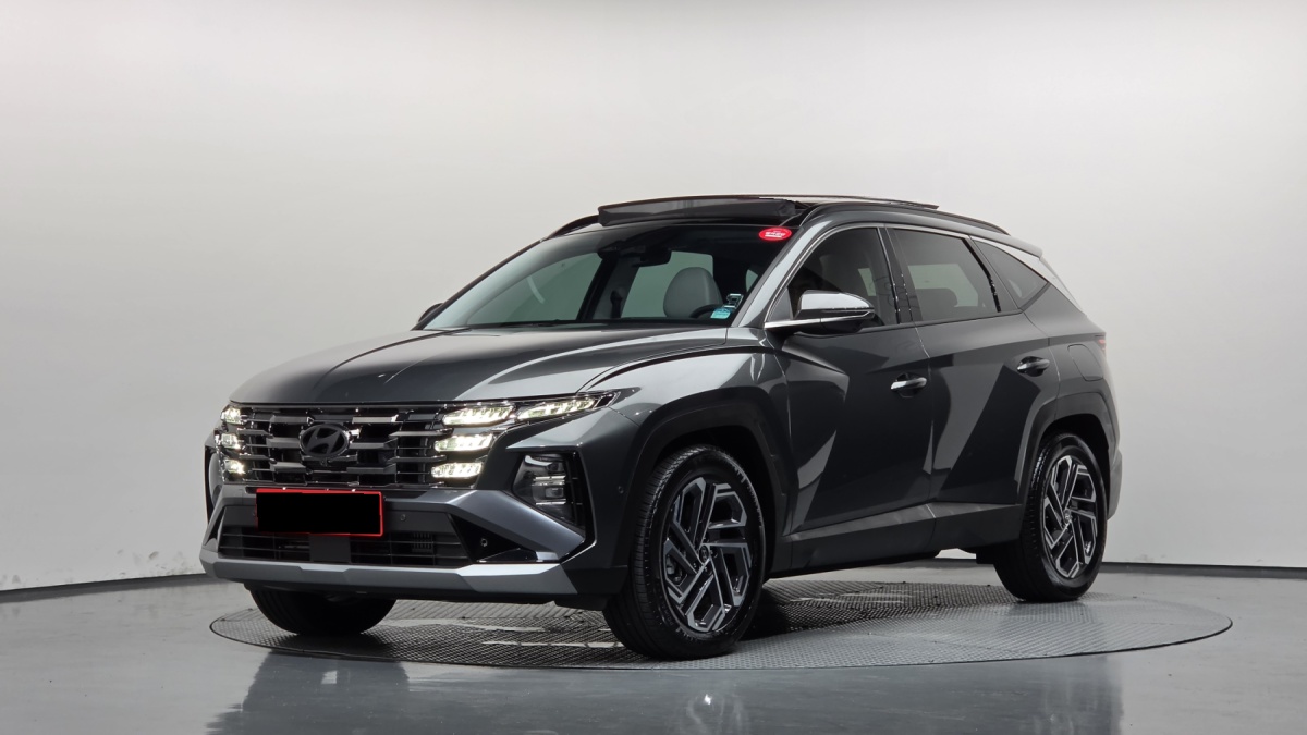 Hyundai Tucson, 2025 — купить в Смоленске под ключ