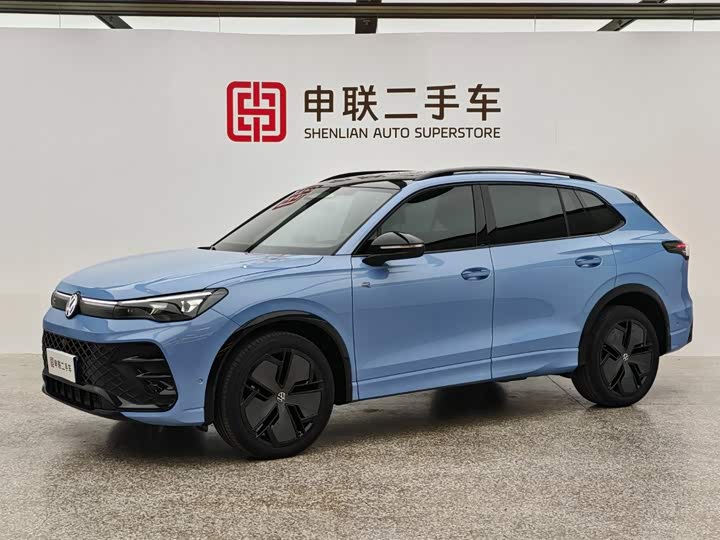 Volkswagen Tiguan L Pro, 2024 — купить в Воронеже под ключ