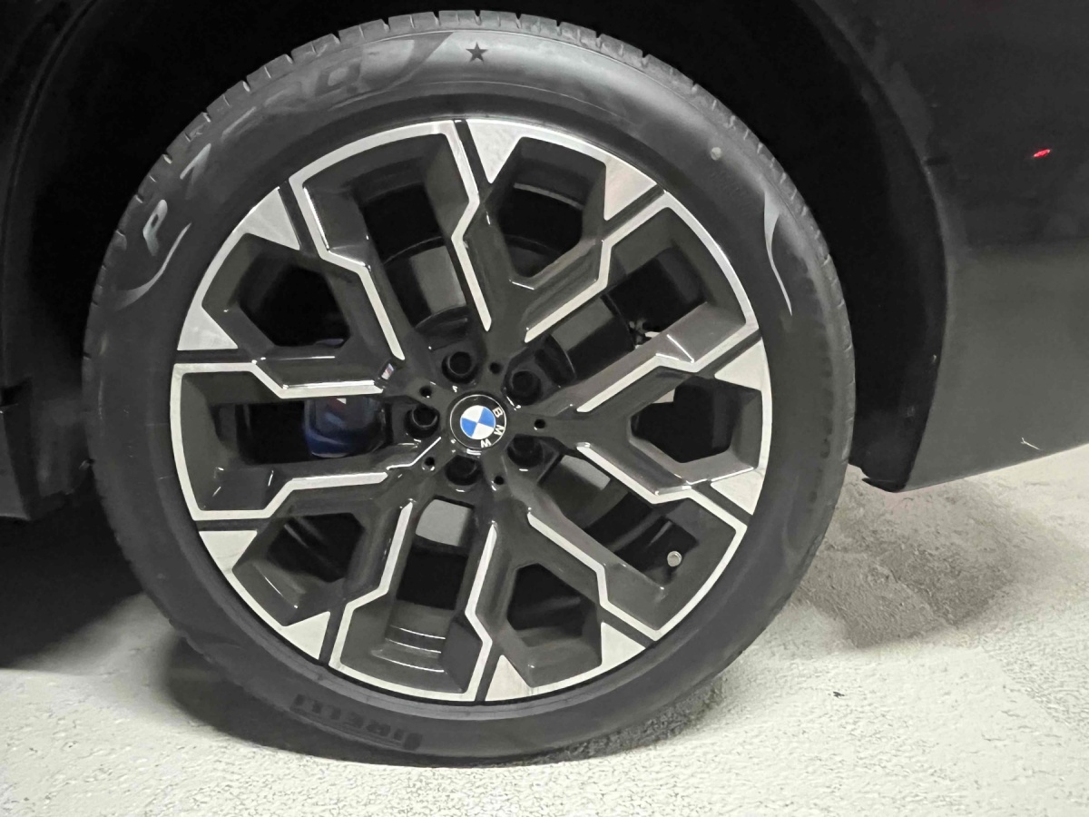 BMW X3, 2025 — фото 10 из 12