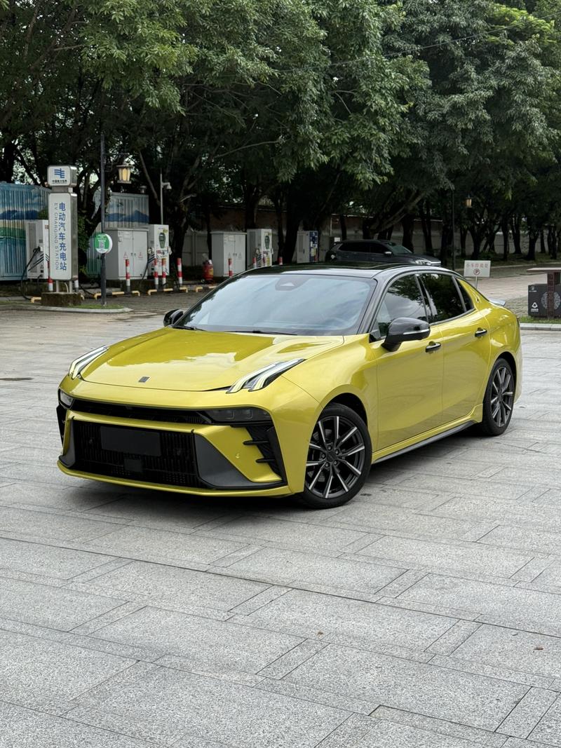 Lynk & Co 03, 2022 — купить в Костроме под ключ