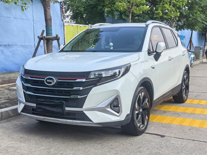 GAC Trumpchi GS3, 2022 — купить в Санкт-Петербурге под ключ
