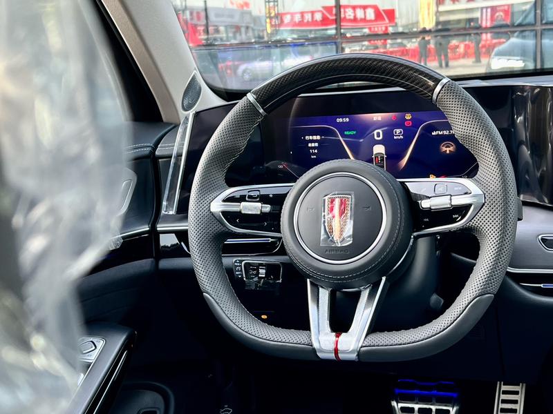Hongqi H9, 2025 — фото 10 из 12