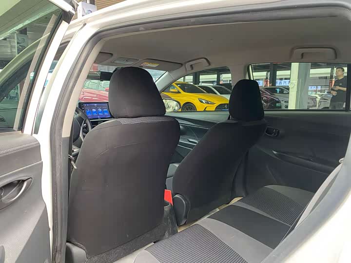 Toyota Vios FS, 2022 — фото 9 из 9