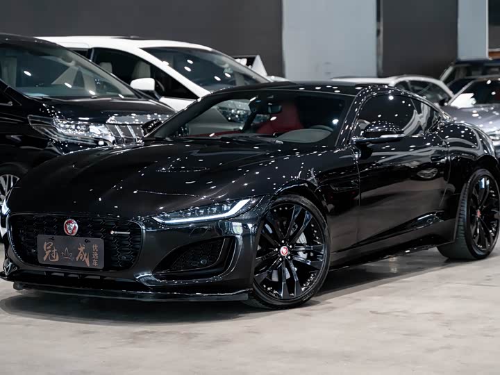 Jaguar F-Type, 2022 — купить в Иванове под ключ