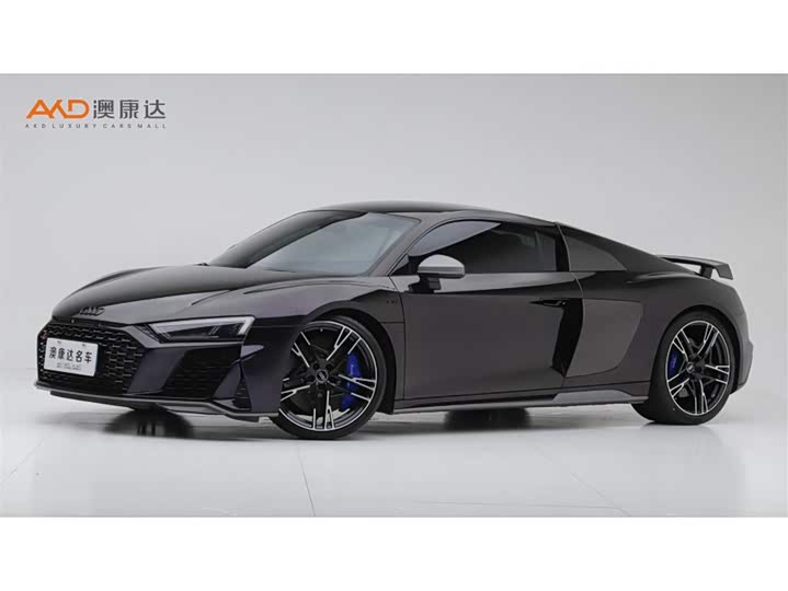 Audi R8, 2022 — купить в Перми под ключ