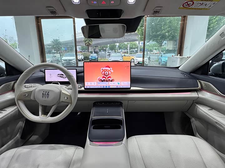 Buick Electra L7, 2025 — фото 9 из 9