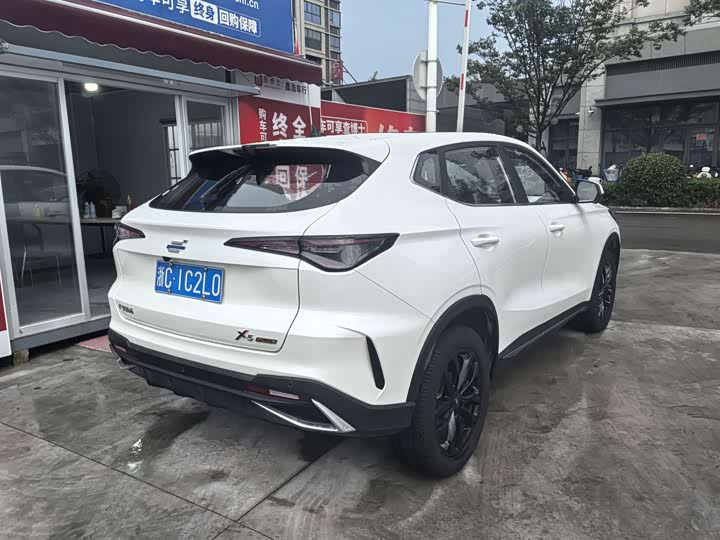 Changan Oshan X5 Plus, 2022 — фото 3 из 9