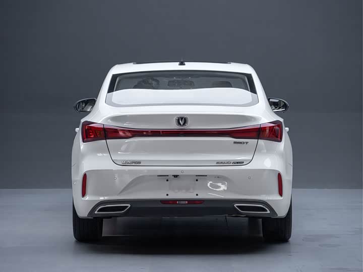 Changan Eado Plus, 2022 — фото 8 из 9