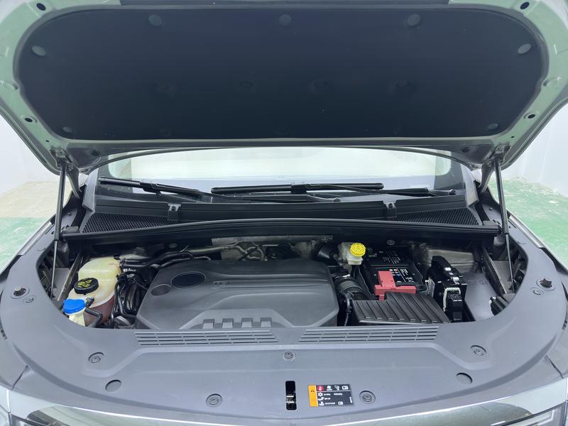 Roewe iMax 8, 2023 — фото 12 из 12