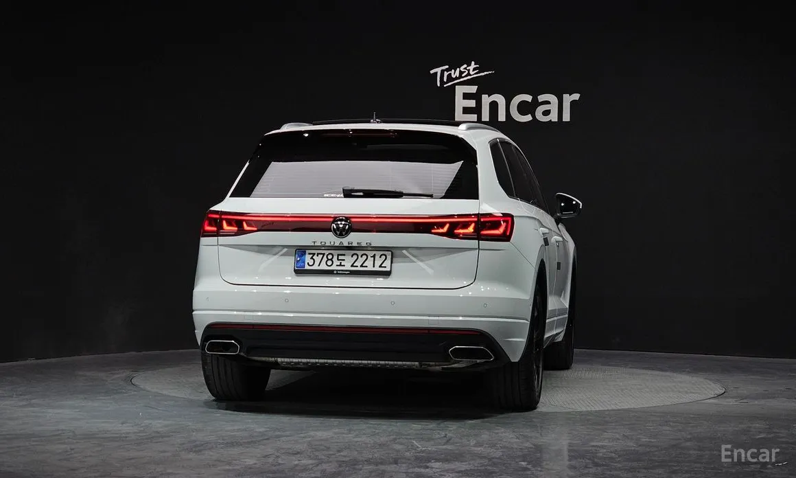Volkswagen Touareg, 2024 — фото 4 из 12