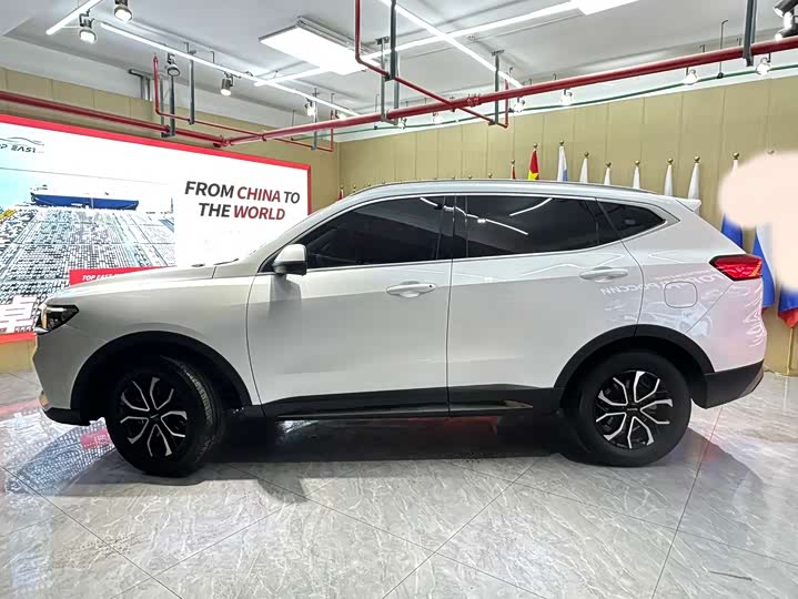 Haval H6, 2022 — фото 8 из 9