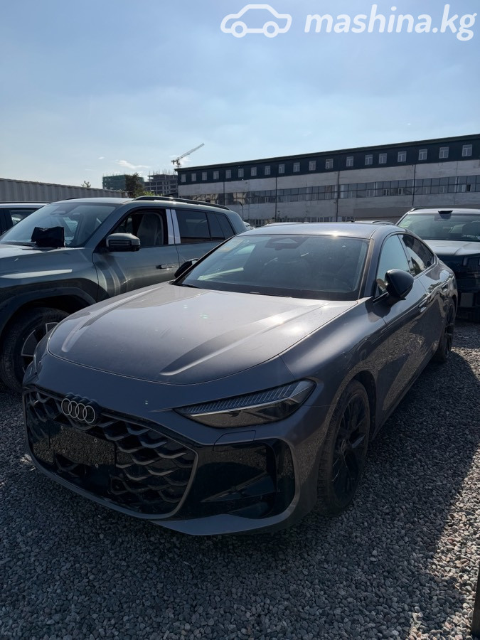 Audi A5, 2026