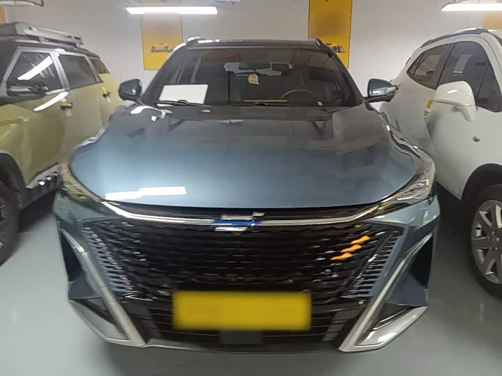 Changan Oshan X5 Plus, 2022 — фото 3 из 9
