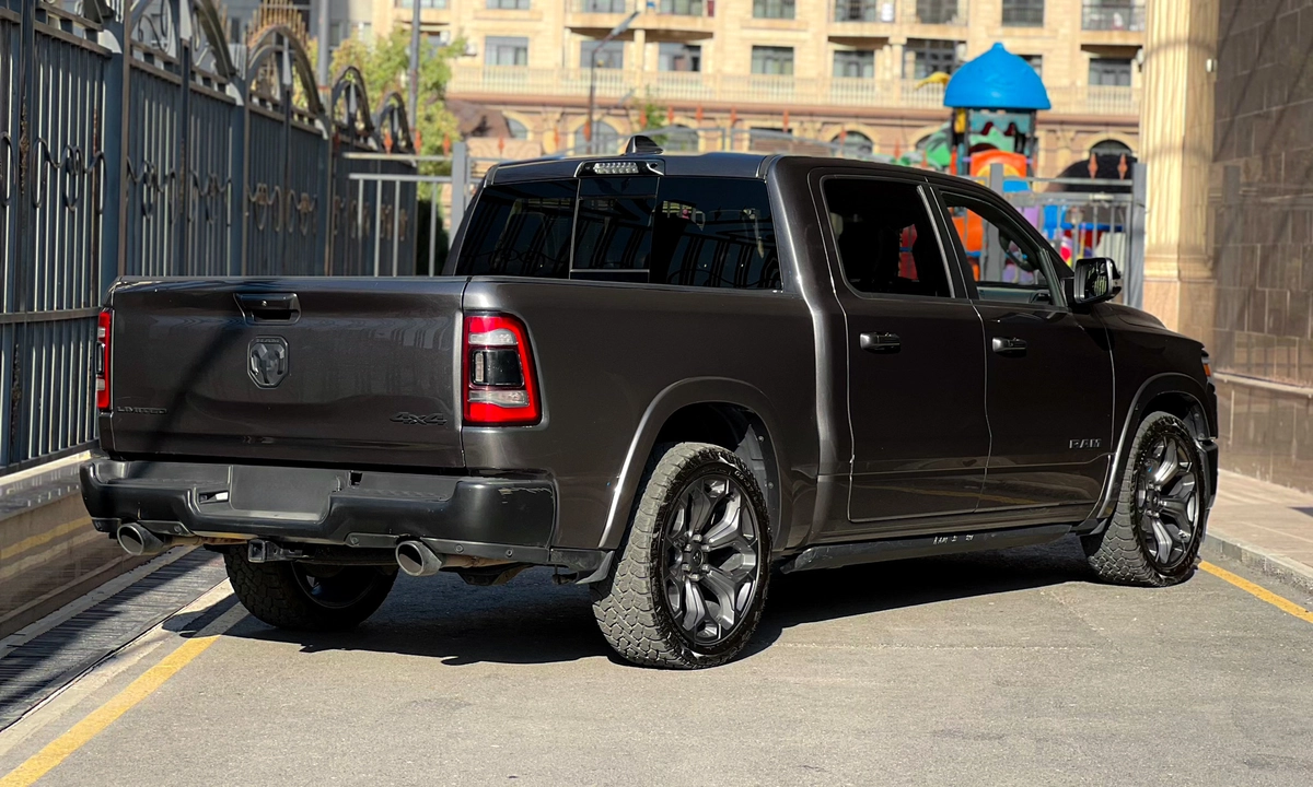 Dodge RAM, 2022 — фото 6 из 12