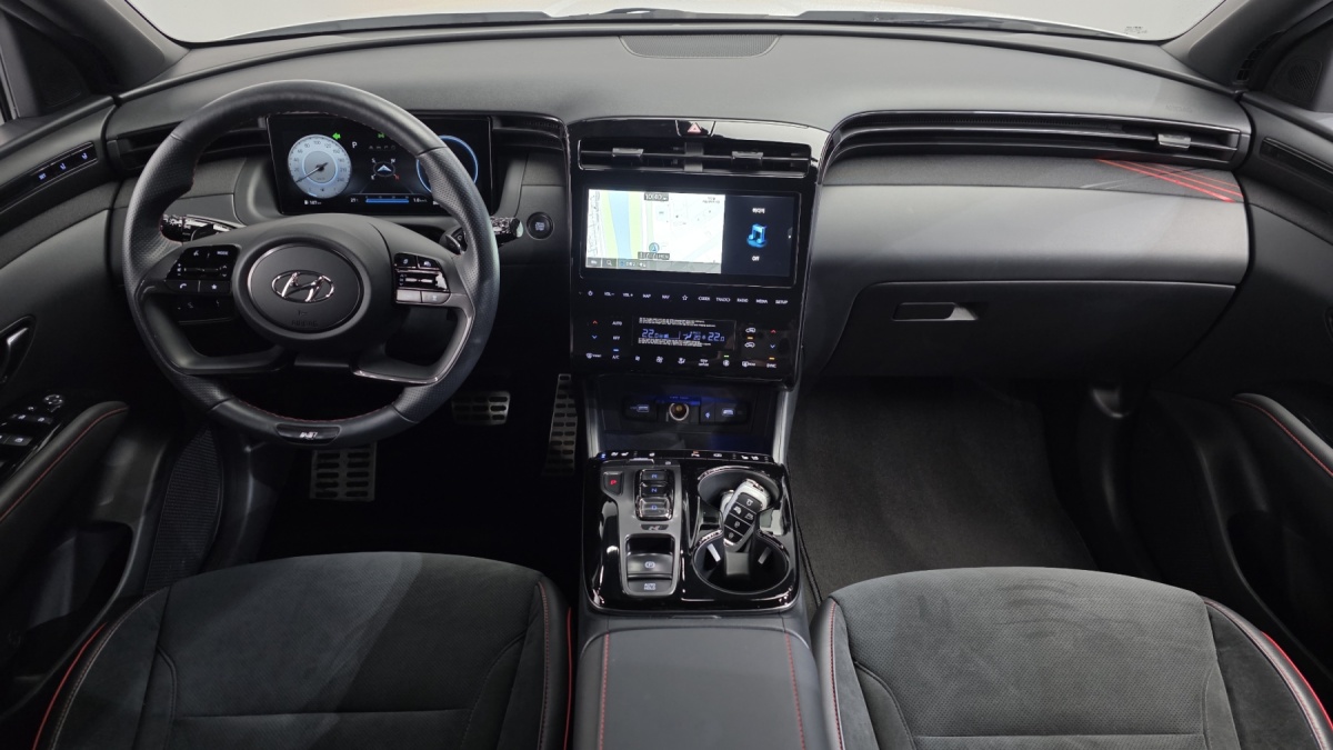 Hyundai Tucson, 2022 — фото 7 из 12