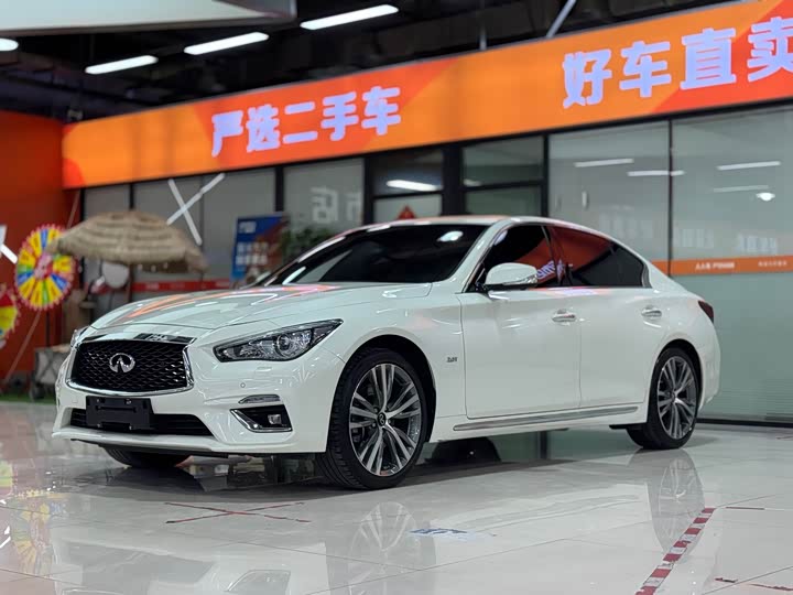Infiniti Q50L, 2023 — купить в Йошкар-Оле под ключ