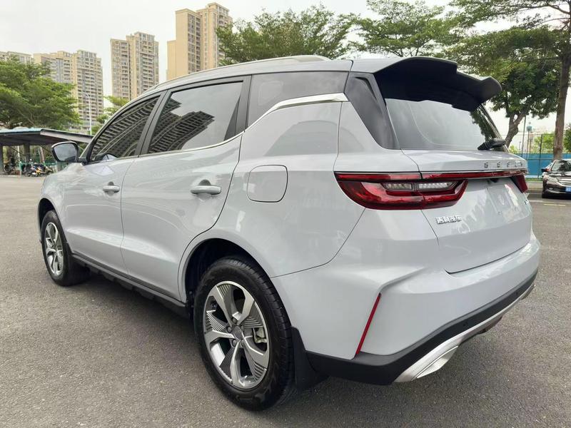 Geely Okavango Pro, 2023 — фото 5 из 11