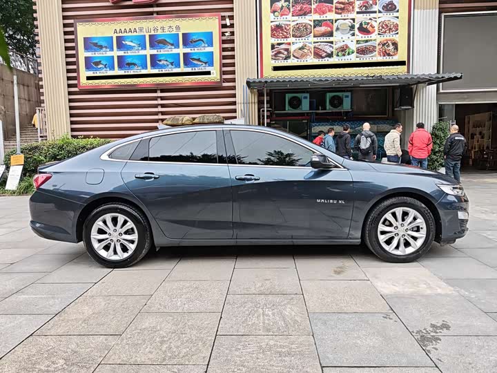 Chevrolet Malibu XL, 2022 — фото 8 из 12