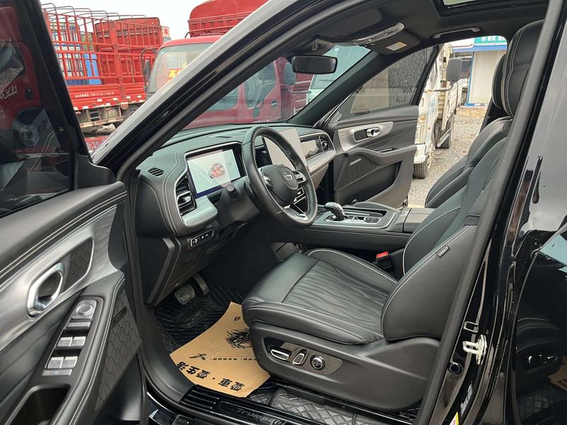 GAC Trumpchi GS8, 2023 — фото 11 из 12