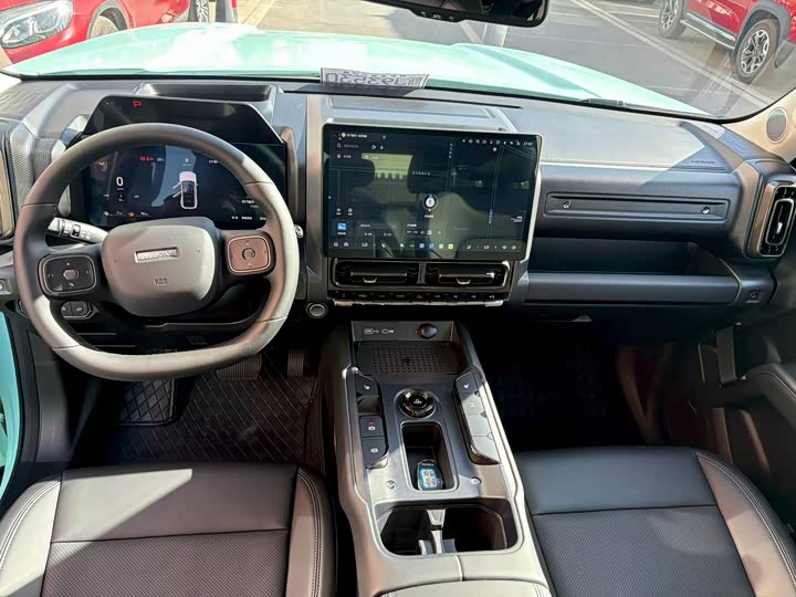 Haval Raptor Hybrid, 2025 — фото 5 из 9