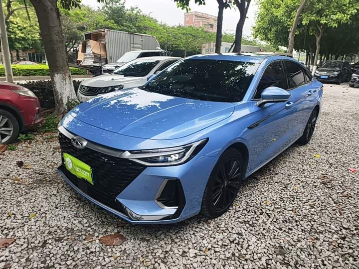 Chery Arrizo 8, 2023 — фото 2 из 9