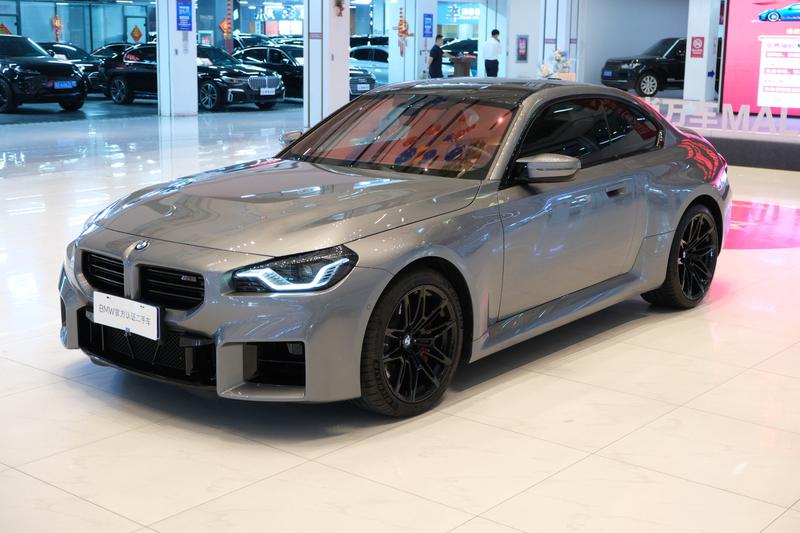 BMW M2, 2025 — купить в Белгороде под ключ