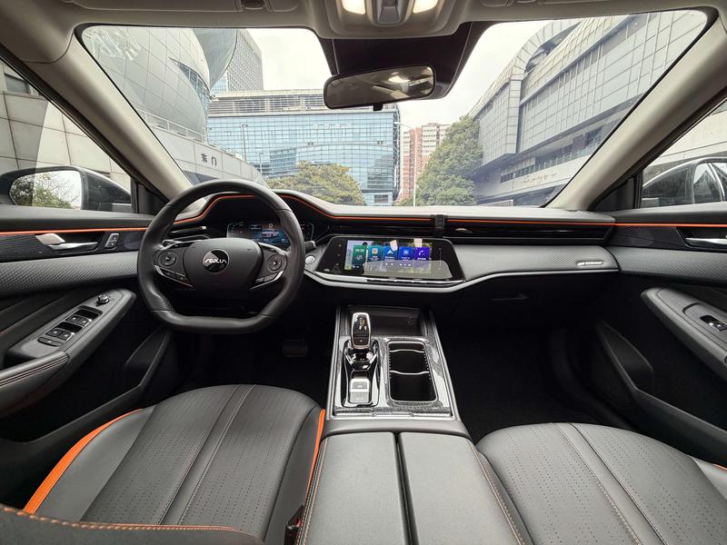 Dongfeng Aeolus Yixuan Max, 2023 — фото 8 из 12