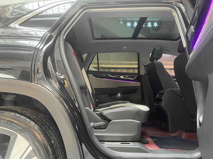 Volkswagen Teramont X, 2022 — фото 9 из 9