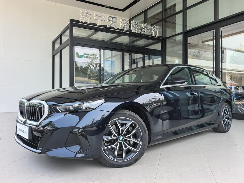 BMW i5, 2025 — купить в Уфе под ключ