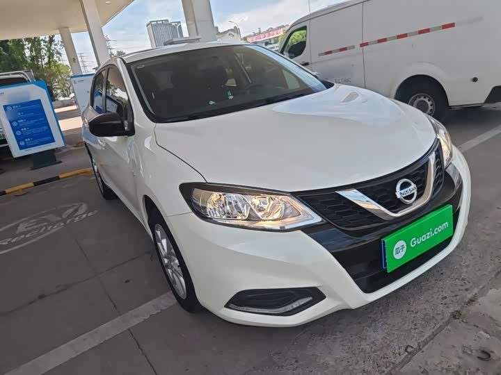 Nissan Tiida, 2022 — фото 4 из 9
