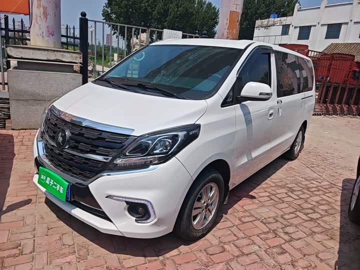 Dongfeng Forthing M7, 2022 — купить в Костроме под ключ