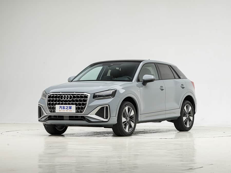 Audi Q2L, 2026 — купить в Иванове под ключ