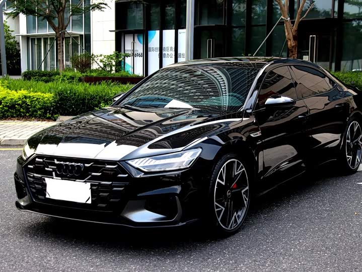 Audi A7L, 2024 — купить в Ярославле под ключ
