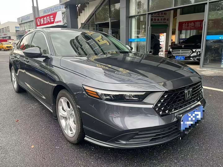 Honda Accord, 2023 — фото 2 из 9