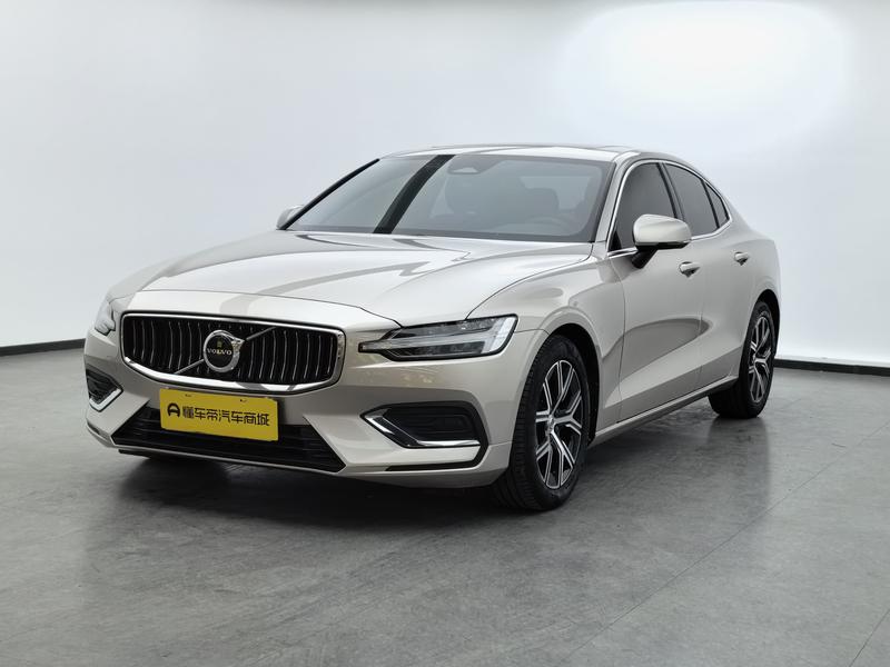 Volvo S60, 2022 — купить в Белгороде под ключ