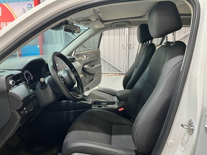 Honda Vezel, 2025 — фото 4 из 9