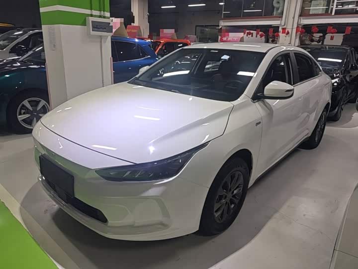 Geely Geometry A, 2024 — купить в Перми под ключ