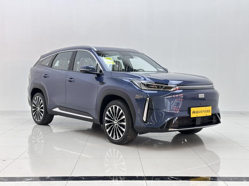 Geely Galaxy M7, 2026 — фото 3 из 12