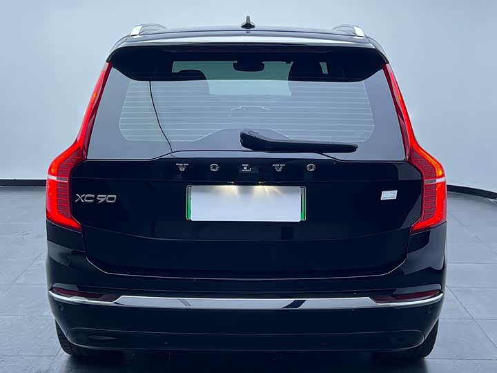 Volvo XC90 Hybrid, 2024 — фото 7 из 9