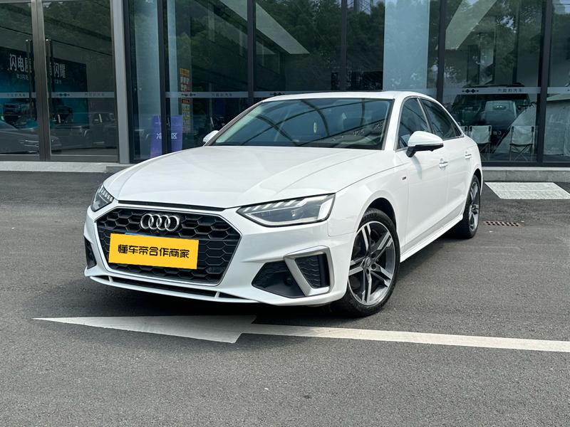 Audi A4L, 2021 — купить в Белгороде под ключ