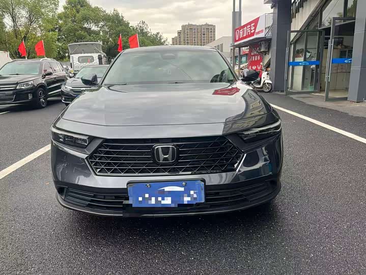 Honda Accord, 2023 — фото 9 из 9
