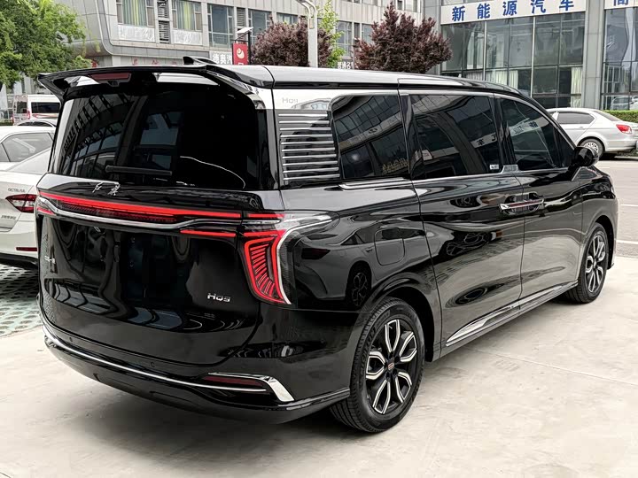 Hongqi HQ9, 2022 — фото 4 из 9