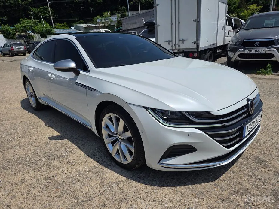 Volkswagen Arteon, 2023 — фото 11 из 12