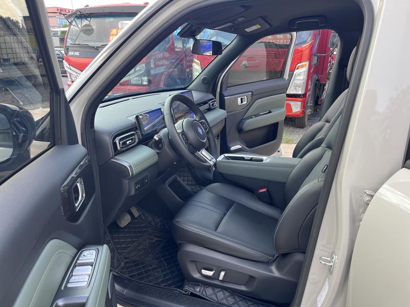 Baojun Yep Plus, 2025 — фото 10 из 12