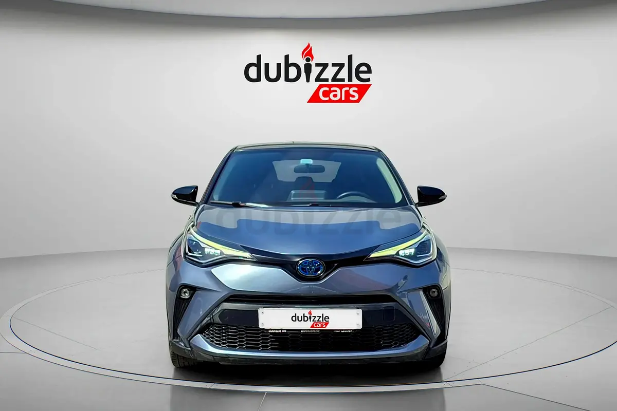 Toyota C-HR, 2023 — фото 2 из 10