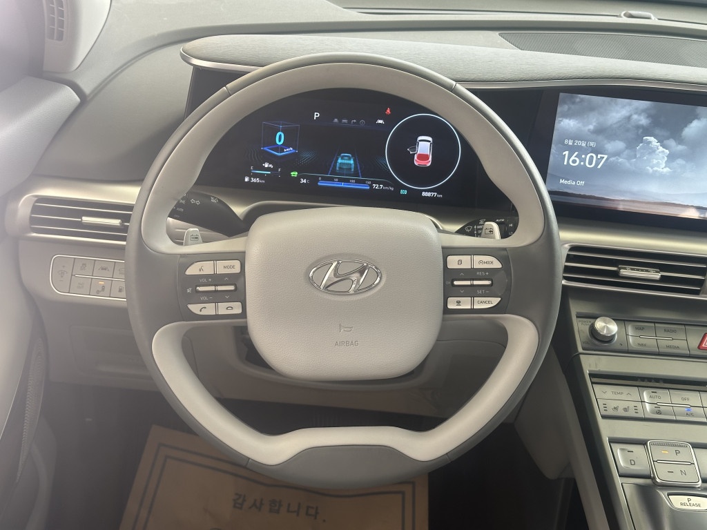 Hyundai Nexo, 2022 — фото 9 из 12