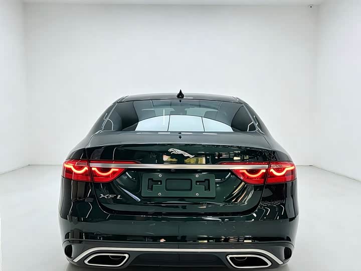 Jaguar XF L, 2023 — фото 7 из 9