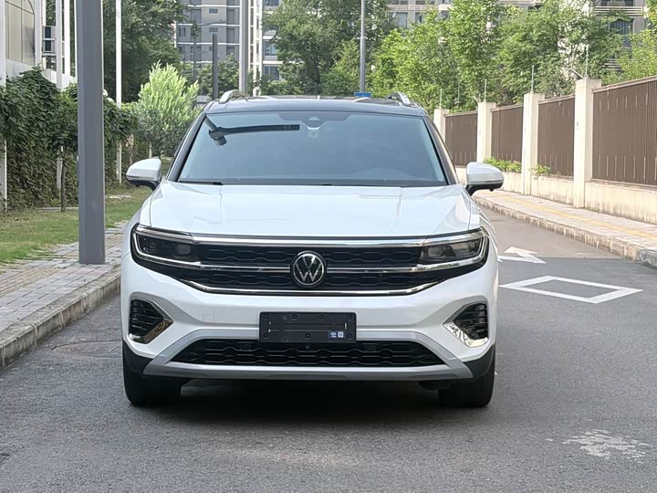 Volkswagen Talagon, 2023 — фото 2 из 9