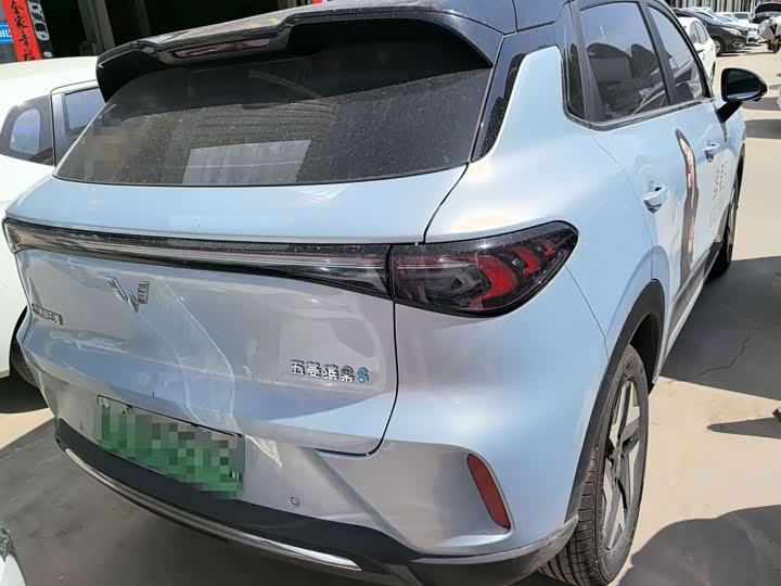 Wuling Bingo S, 2025 — фото 5 из 9